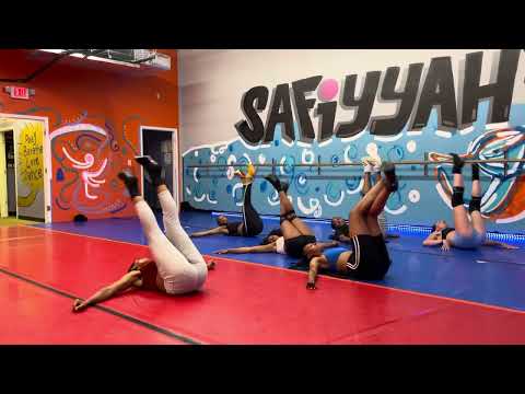 Connected- Brooke Valentine choreography