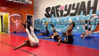 Connected- Brooke Valentine choreography