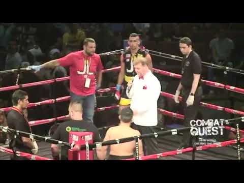 Combat Quest 1 July 2018 JOSUE LOYOLA vs PHILIP SORIANI