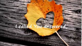 Came To My Rescue - Hillsong United (United We Stand Album-2006)Lyrics/Subtitle