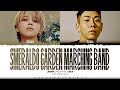 Jimin 'Smeraldo Garden Marching Band (feat. Loco)' Lyrics [Color Coded Han_Rom_Eng] | ShadowByYoongi