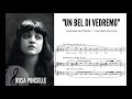 "Un bel di vedremo" Madame Butterfly - Rosa Ponselle 1919 (with score) HD 1080p