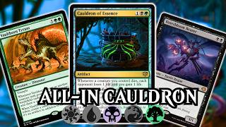 So, You Want To Abuse Cauldron of Essence?... | MTG Arena Standard Golgari/Witherbloom