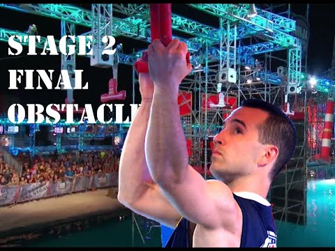 Ranking The Final Obstacles of Stage 2 In American Ninja Warrior