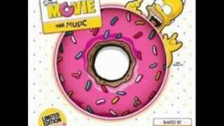 The Simpsons Movie OST: Why does everyone I whip leave me?