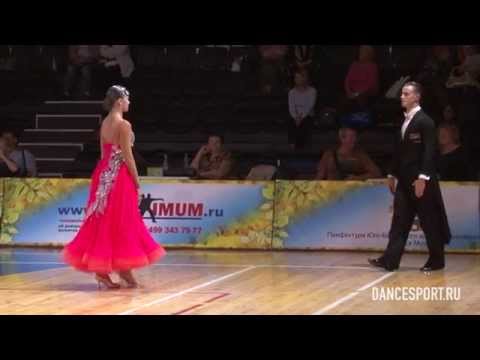 Mstislav Kazakov - Alena Kazakova, F Viennese Waltz