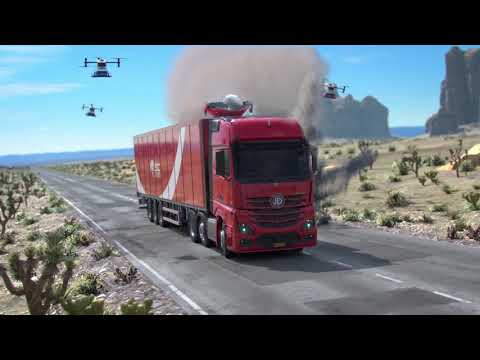 Mission Red 5: JD.com Bumblebee Micro Movie #2