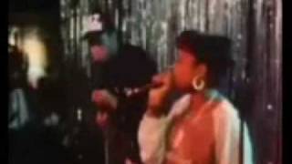 Roxanne Shanté And Biz Markie Live 1986 (Rap, Hip Hop, Hiphop, Human Beatbox)