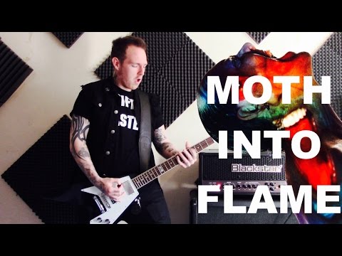 Metallica - Moth Into Flame (Guitar Cover)