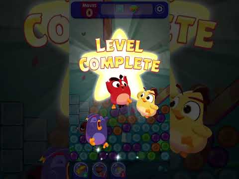 Angry Birds Dream Blast Level 3470