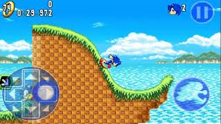 Sonic Advance Java part 1