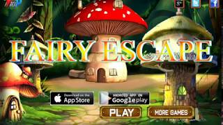 Fairy Escape Walkthrough