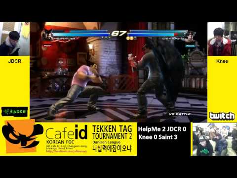 Cafe id TTT2 League 29th Round - JDCR vs Knee