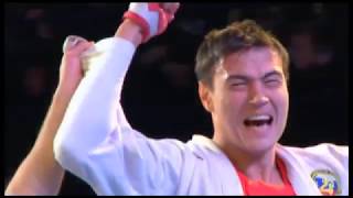 Антон Пилипенко стал победителем и  выполнил норматив мастера спорта