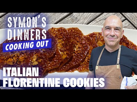 Michael Symon's Italian Florentine Cookies | Symon's...