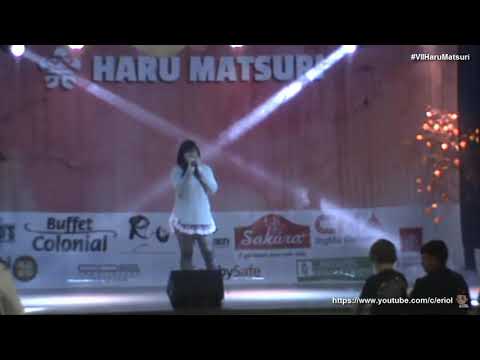 June / Ayaka - Koi kogarete mita yume（Cover）