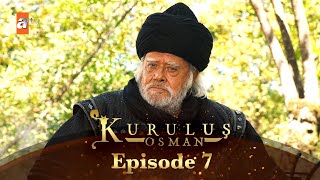 Kurulus Osman Urdu  Season 2 - Episode 7