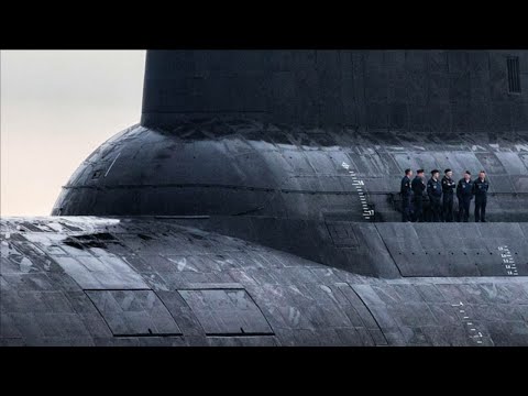 The World's Largest Submarine Ever Built | How big is the submarine?