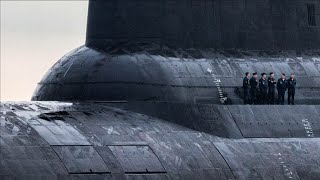The World&#39;s Largest Submarine Ever Built | How big is the submarine?