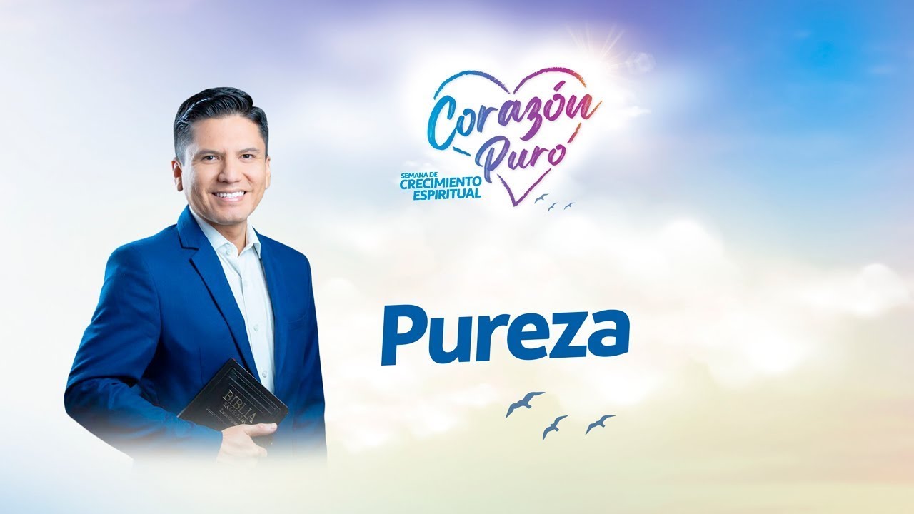 PUREZA - Pr. Joel Flores
