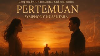 Download lagu PERTEMUAN – Versi Orkestra | H. Rhoma Irama | Symphony Nusantara mp3