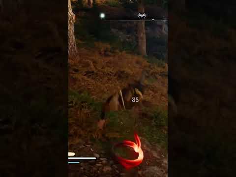 I am Wolf Kissed, The Drop Kicker of Snakes #assassinscreed