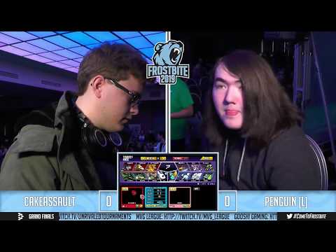 Frostbite 2019 RoA sGF: CakeAssault (Forsburn) vs Penguin (Absa)