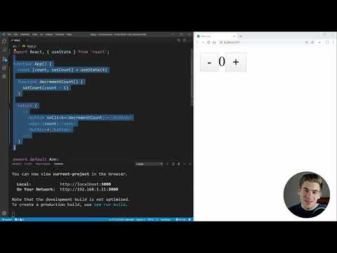 Vietnamese Learn useState In 15 Minutes   React Hooks Explained