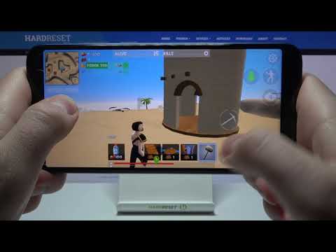 Rocket Royale Short Gameplay on Meizu M6T – Gaming Performance Test