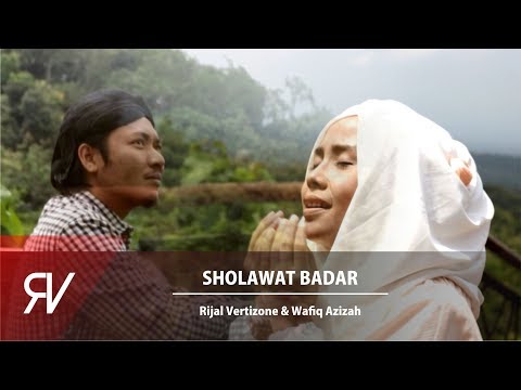 Rijal Vertizone - Sholawat Badar ft Wafiq Azizah