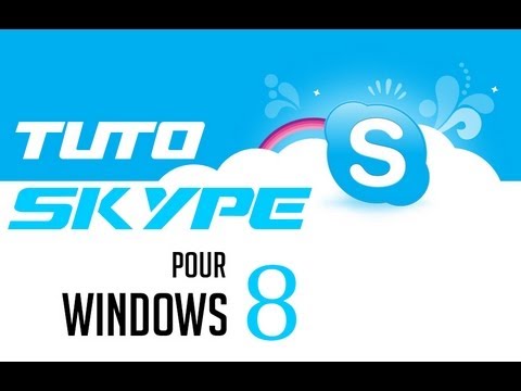 comment appliquer skype