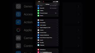 How to Reset Control Center on iPhone 15 &amp; 16 Pro Models #apple