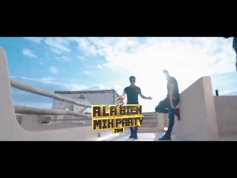 Dj hamida f.aymane serhani f. Balti (clip officiel)