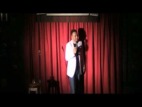 Perica Jerković, "Balkanski emo" Movie pub Zagreb #2