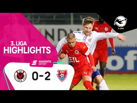 FC Viktoria Köln - KFC Uerdingen | 16. Spieltag, 2020/2021 | MAGENTA SPORT