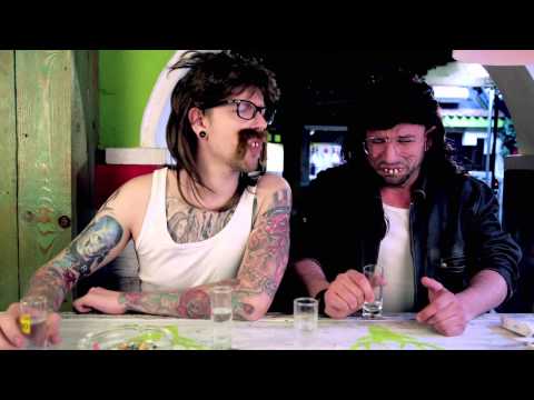 Bargeschichten mit Xandl und Franz - Folge 1