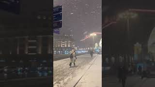 Download lagu ❄️ Snowfall in Moscow 🔴 mp3 Download lagu ❄️ Snowfall in Moscow 🔴 mp3