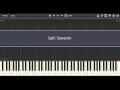Salil Sawarim (Allah Akbar MLG Song) [Piano ...
