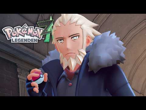 BATTLE AGAINST "POKÉMON TRAINER" LORDELIS! • 131 🏙️ Let's Play Pokémon Legends: Z-A [GERMAN/DEUTSCH]