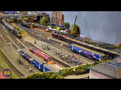 Calne Model Railway Exhibition - 18/01/2020