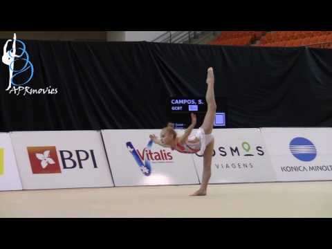 Catarina Pauli - GCM - ML (Free Hands) - Iniciada - TJAM 2017