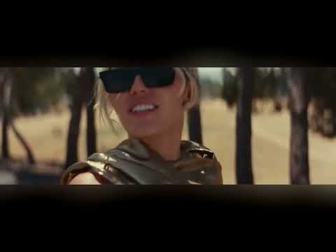 Miley Cyrus Vs  Gloria Gaynor   Flowers 'I Will Survive' Epic