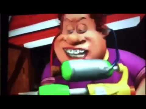 Character Story Part 12 - Playtime with Sid (Snotty Boy) (Remake)