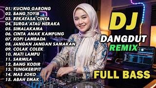 Download lagu DJ REMIX DANGDUT LAWAS FULL BASS || DJ KUCING GARONG | DJ BANG TOYIB mp3