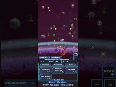 Planet Bastion video thumbnail