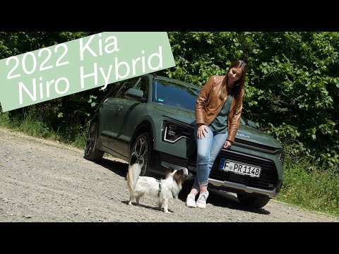 2022 Kia Niro HEV: Bereit für das große Hybrid COMEBACK [4K] - Autophorie