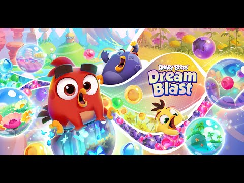 Angry Birds Dream Blast 🐦 Level 11