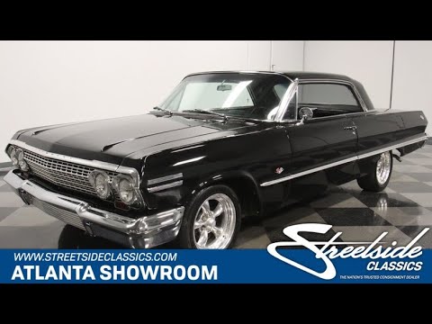 1963 Chevrolet Impala (CC-1333720) for sale in Lithia Springs, Georgia
