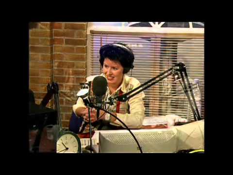 MNM: Ann Reymen interviewde Dannii Minogue in 2001 op radio Donna