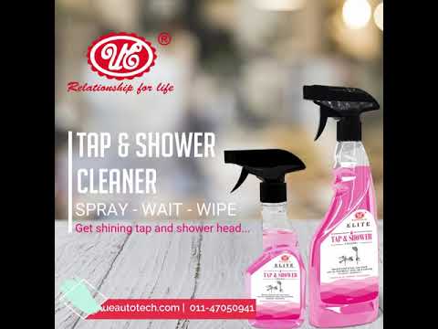 UE Elite tap& shower cleaner 500ml